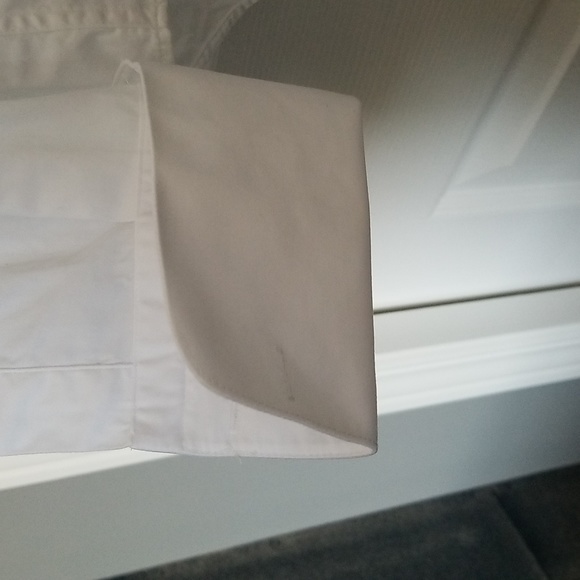 Men's dress shirt for bow tie - Picture 3 of 3